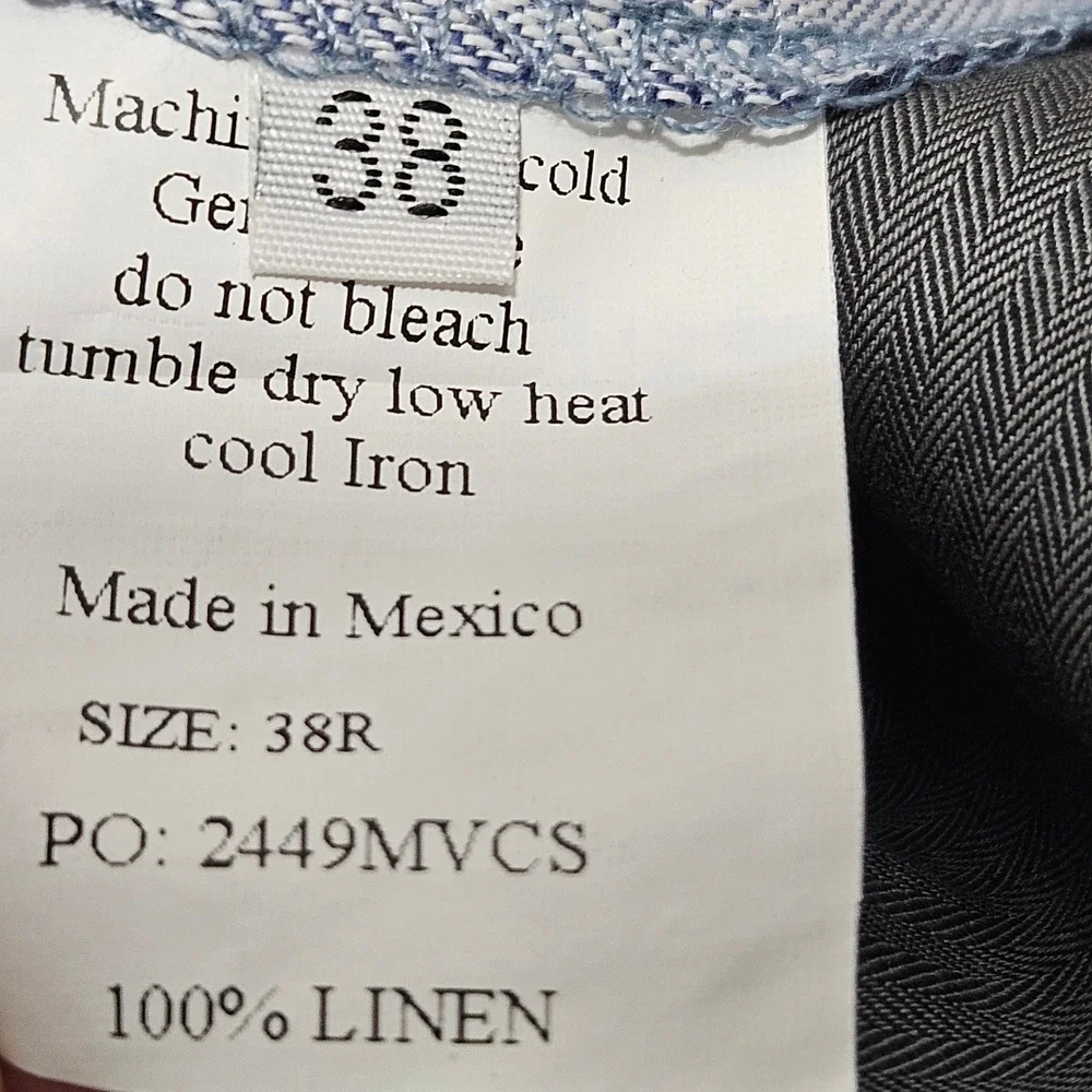 Corbin trousers crafted